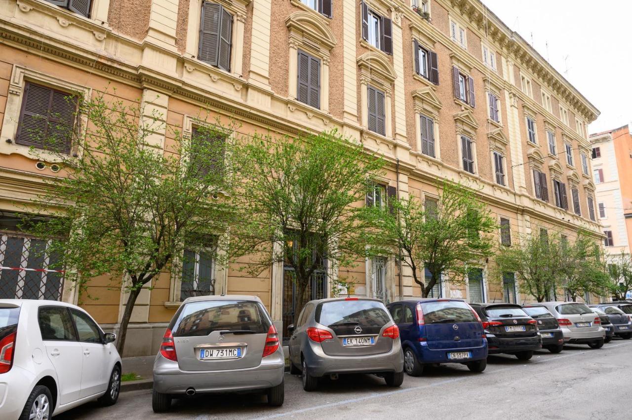 Magnoliahome Ai Musei Roma Exterior foto